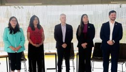Rueda de prensa