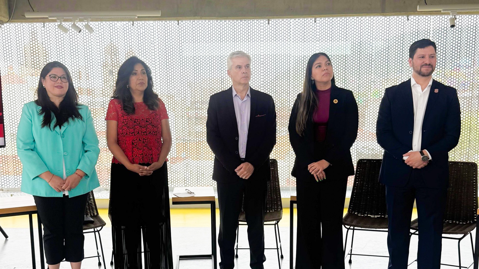 Rueda de prensa